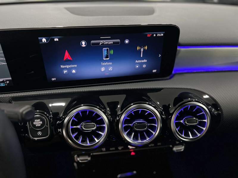 Mercedes-Benz Classe A