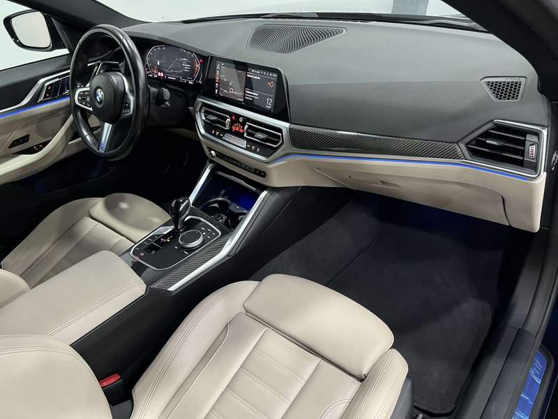 BMW Serie 4 Gran Coupé 420d