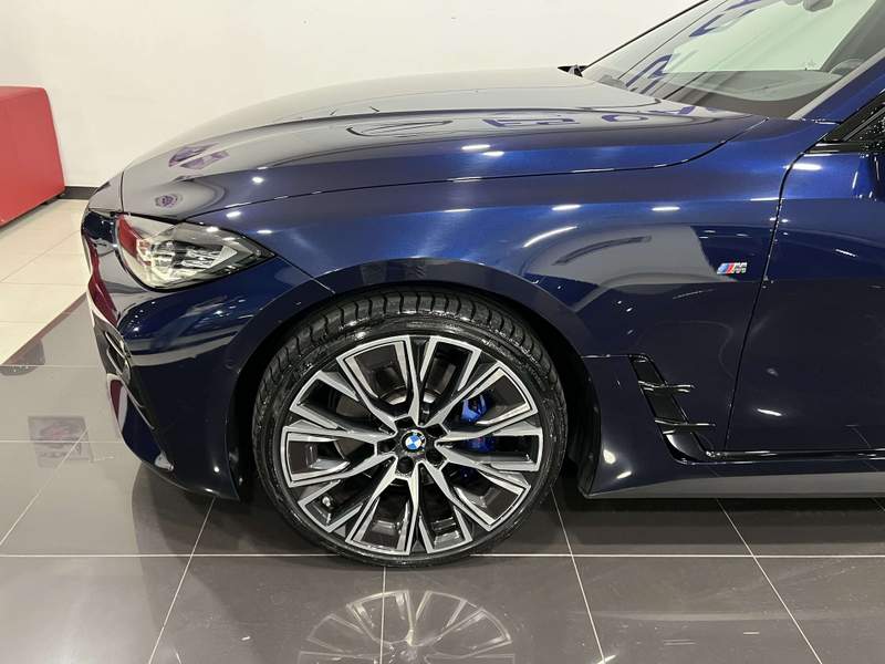 BMW Serie 4 Gran Coupé 420d