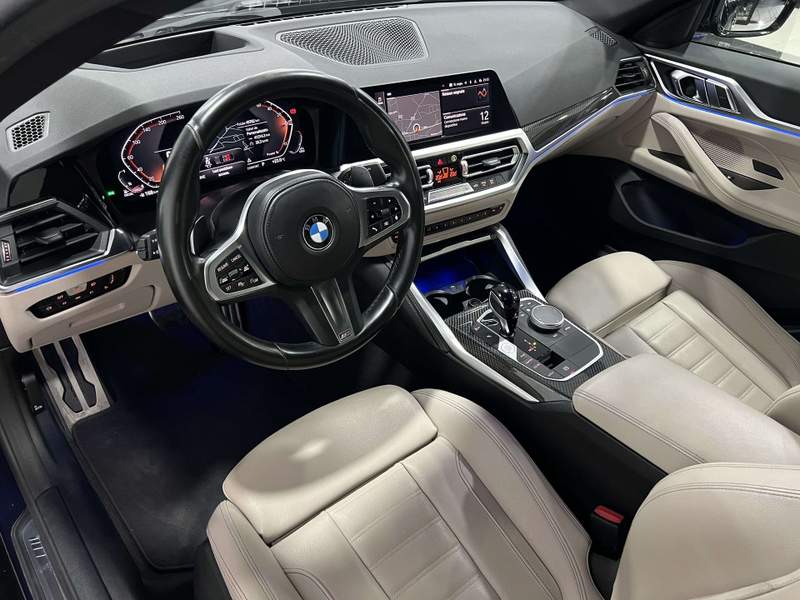 BMW Serie 4 Gran Coupé 420d