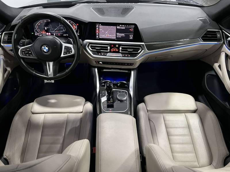 BMW Serie 4 Gran Coupé 420d