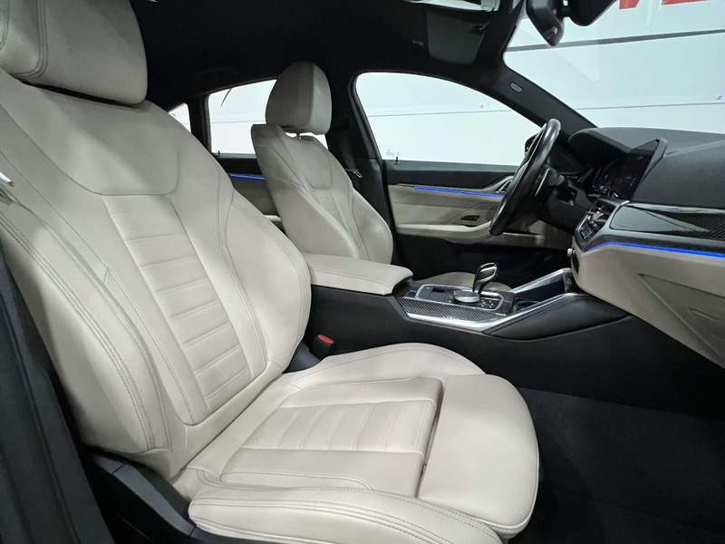 BMW Serie 4 Gran Coupé 420d
