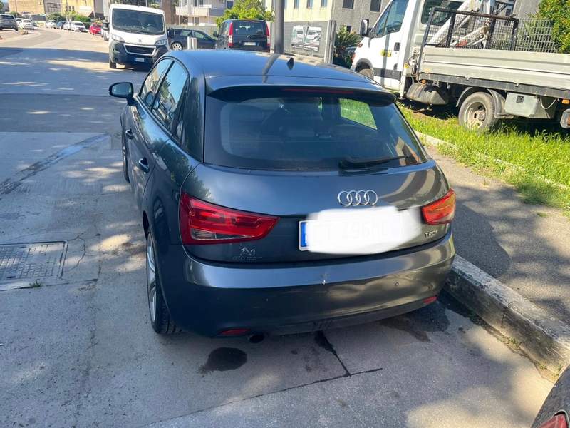 Audi A1