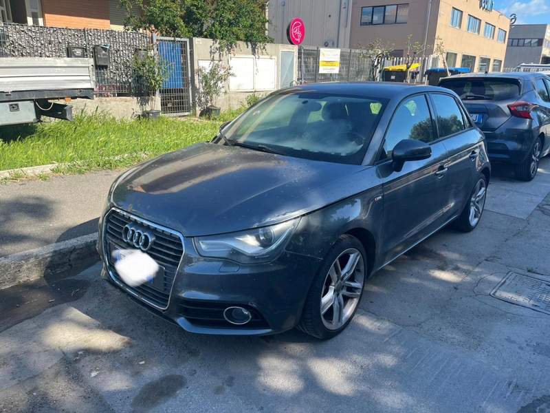 Audi A1