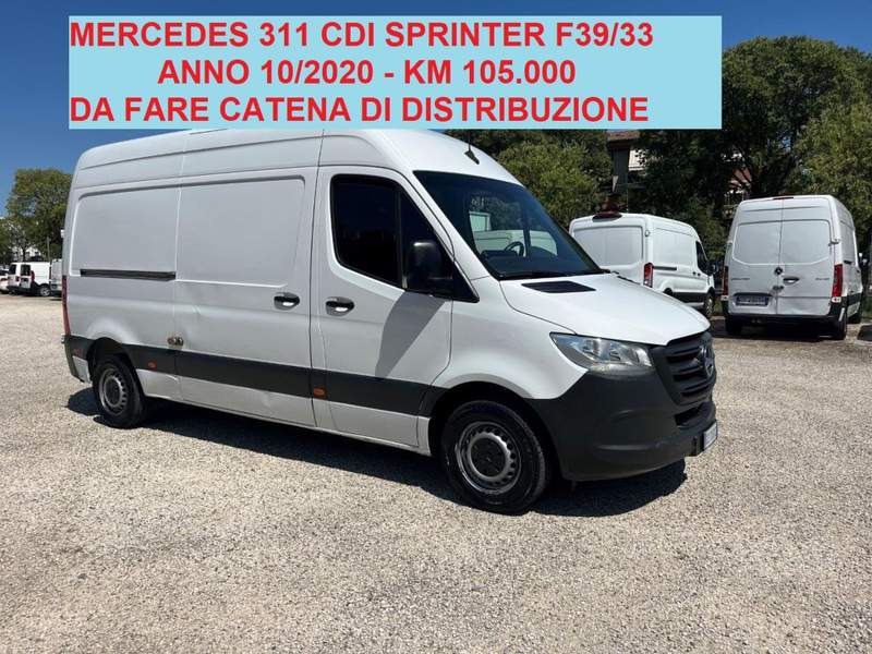 Mercedes-Benz Sprinter