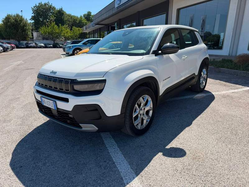 Jeep Avenger