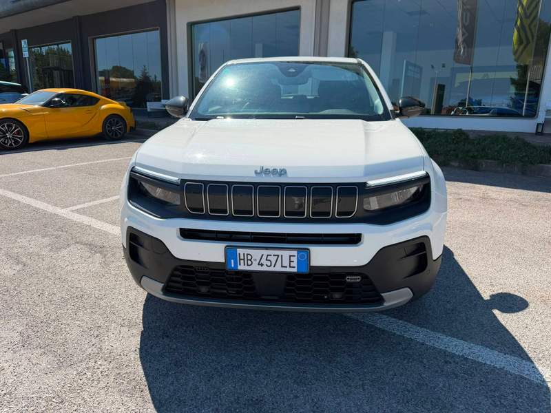 Jeep Avenger