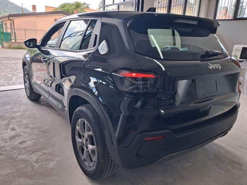 Jeep Avenger