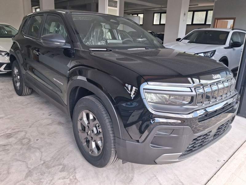 Jeep Avenger