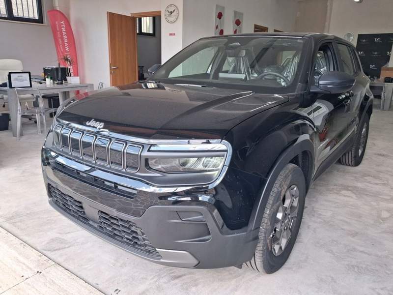 Jeep Avenger