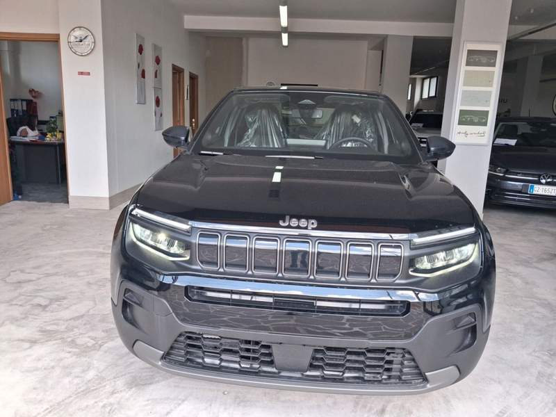 Jeep Avenger