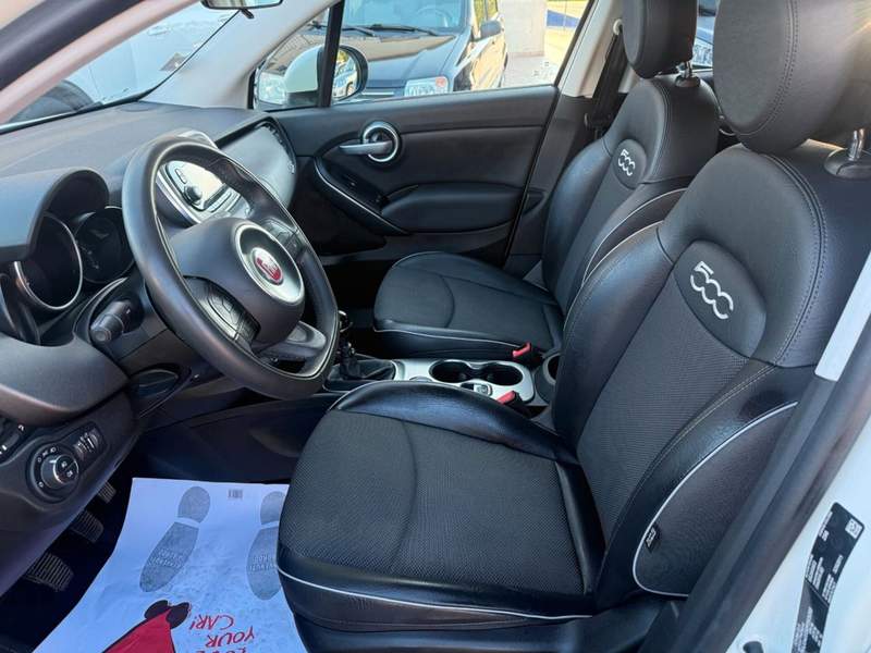 Fiat 500X
