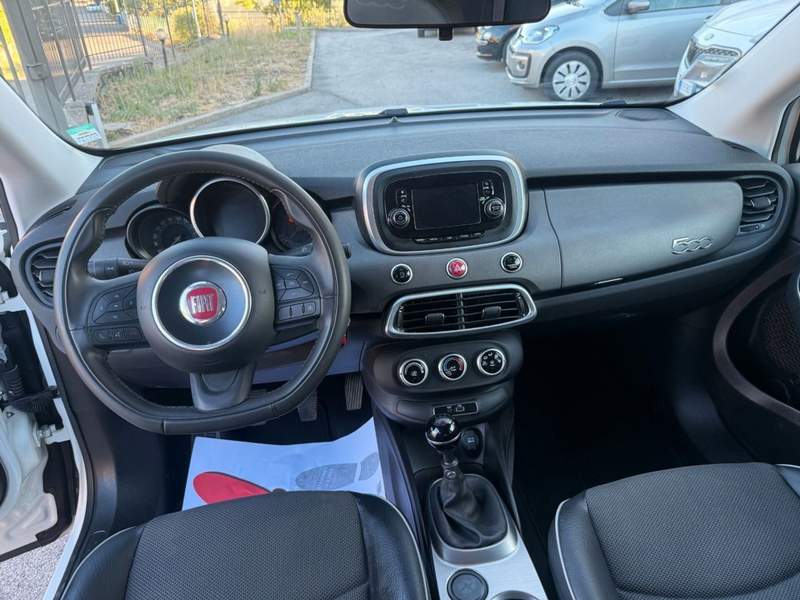 Fiat 500X