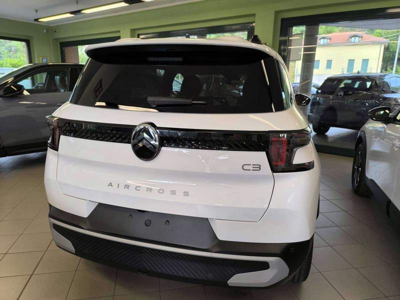 Citroen C3 Aircross