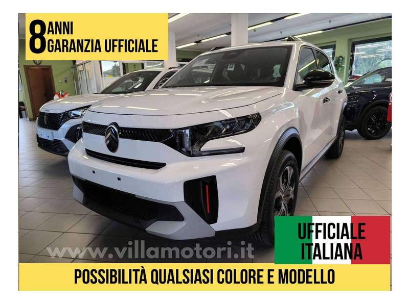 Citroen C3 Aircross