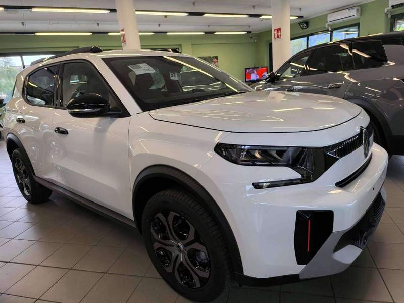 Citroen C3 Aircross