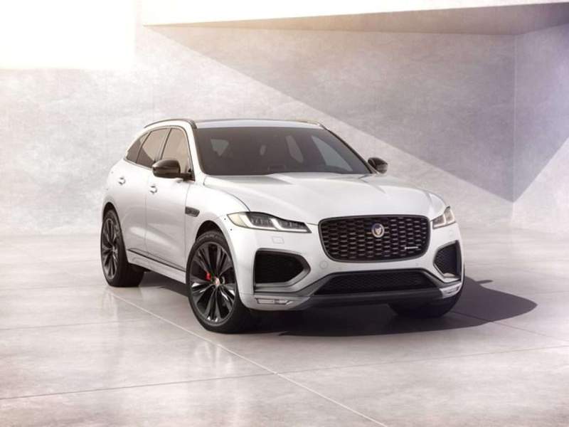 Jaguar F-Pace