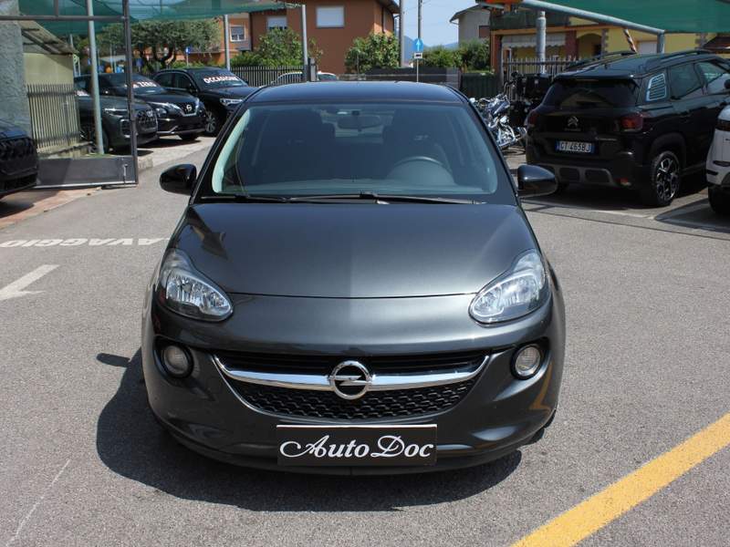 Opel Adam