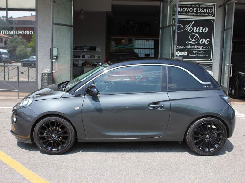 Opel Adam