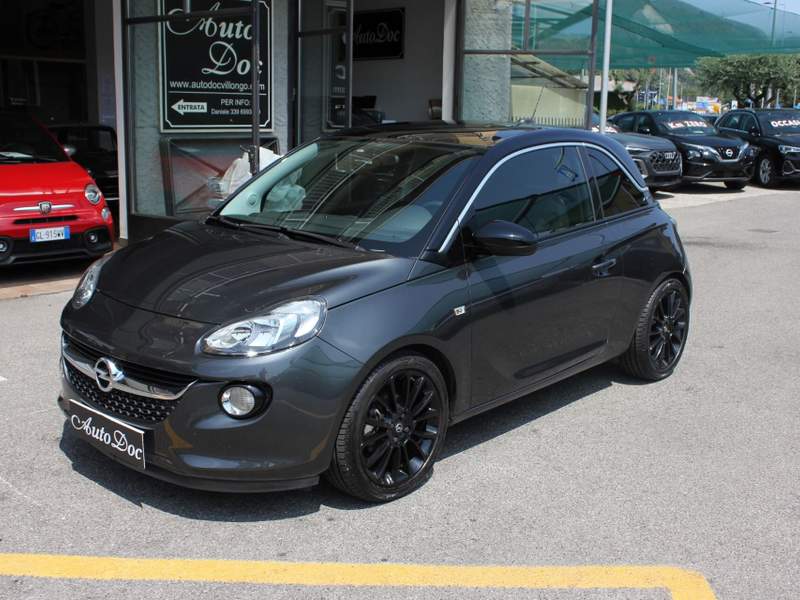 Opel Adam