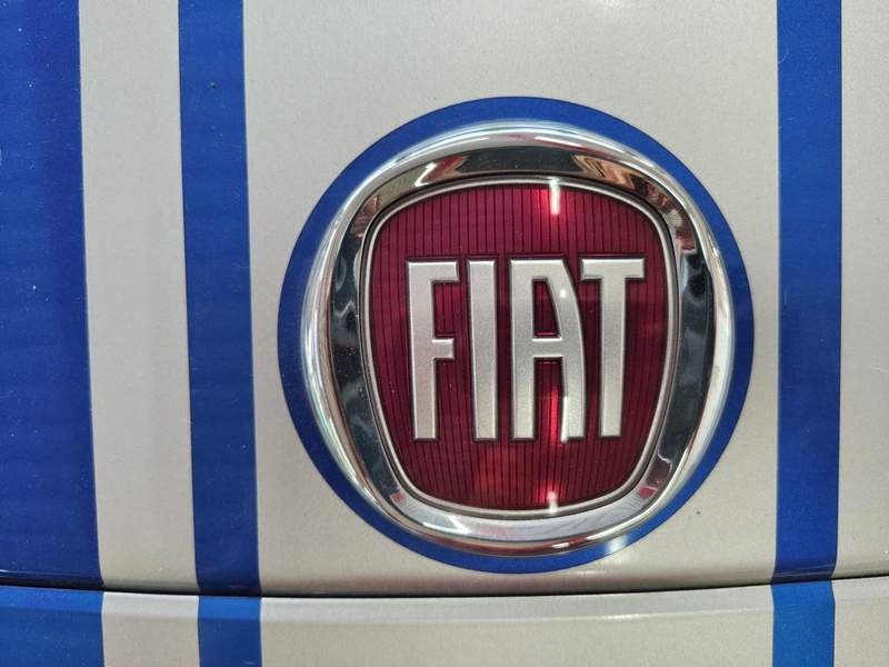 Fiat 124 spider