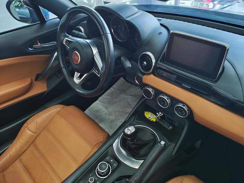 Fiat 124 spider