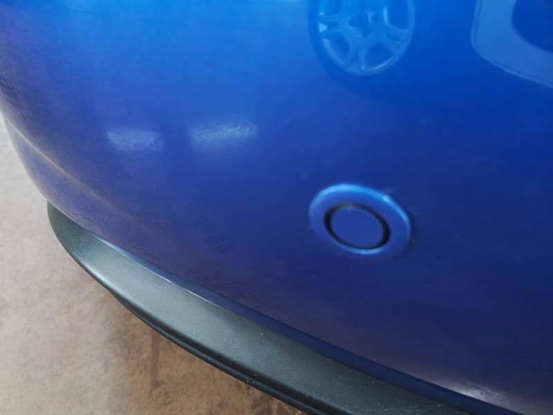 Fiat 124 spider