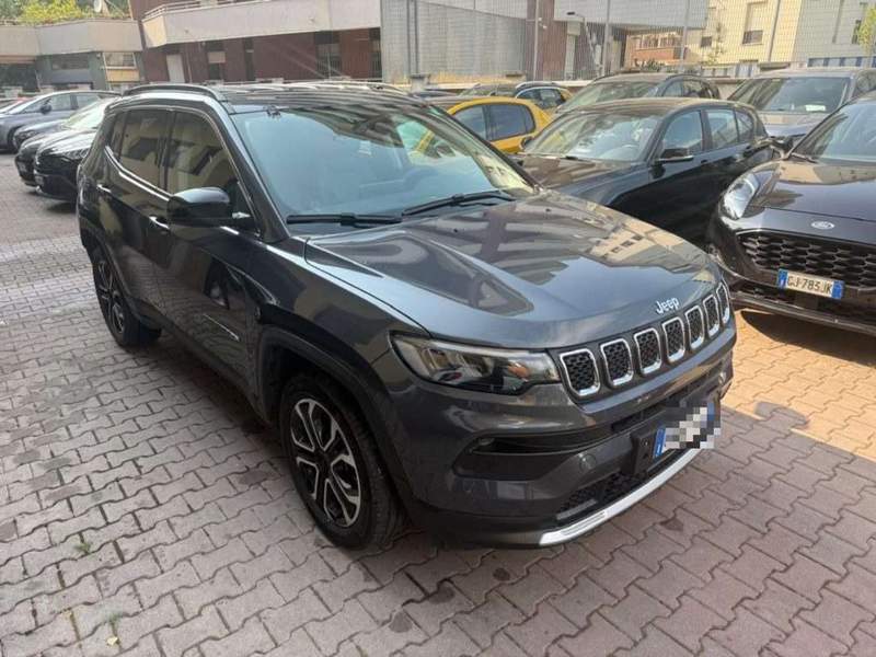 Jeep Compass