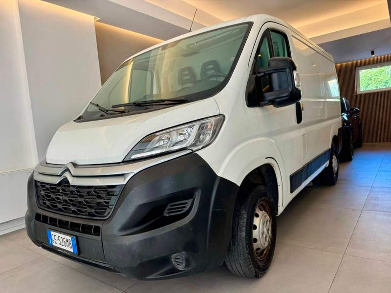 Citroen Jumper