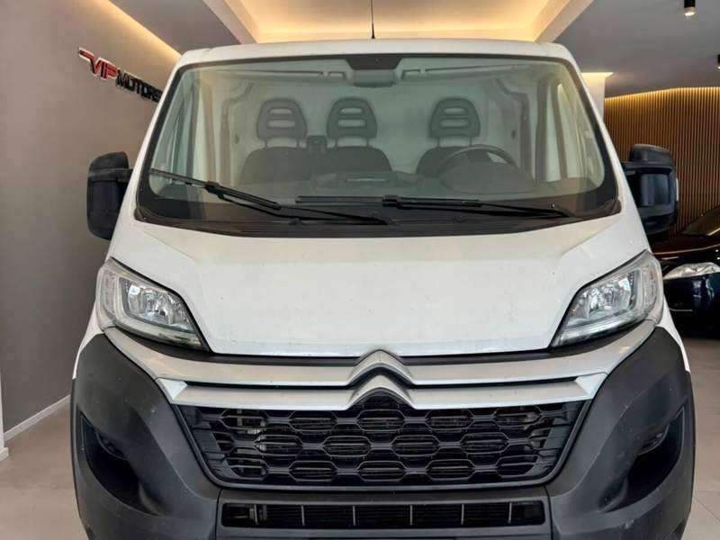 Citroen Jumper