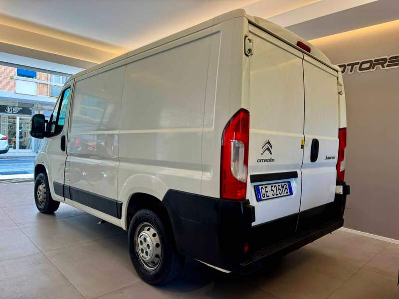 Citroen Jumper