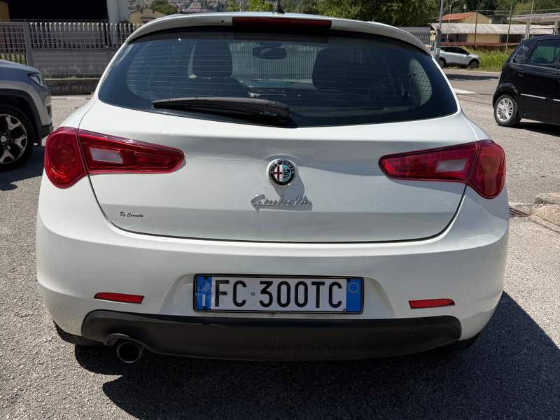 Alfa Romeo Giulietta