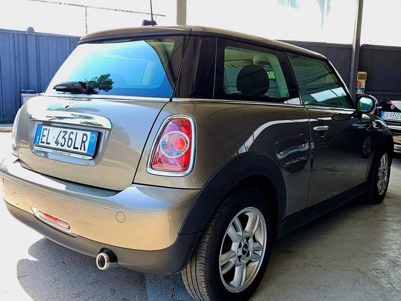 MINI One