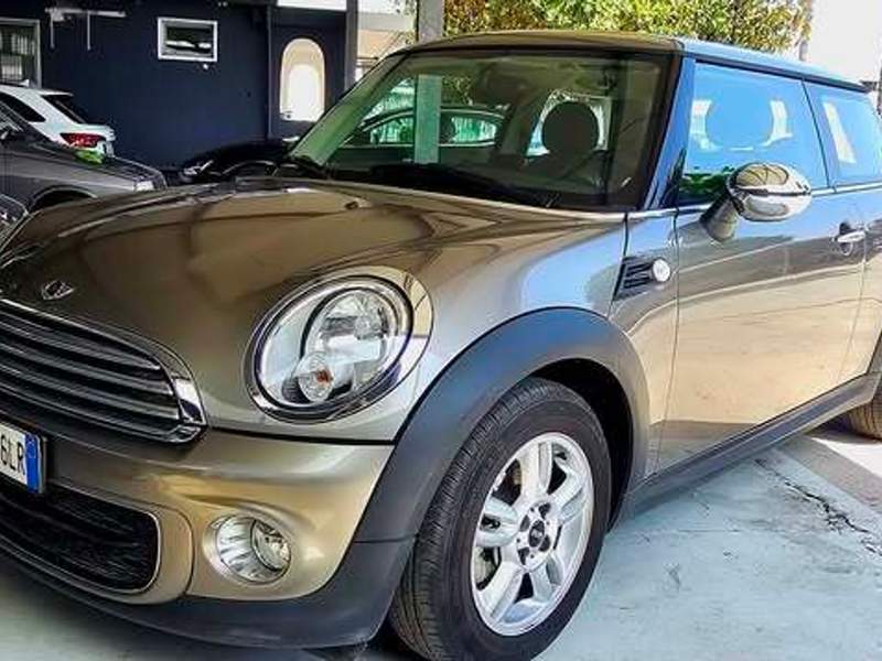 MINI One