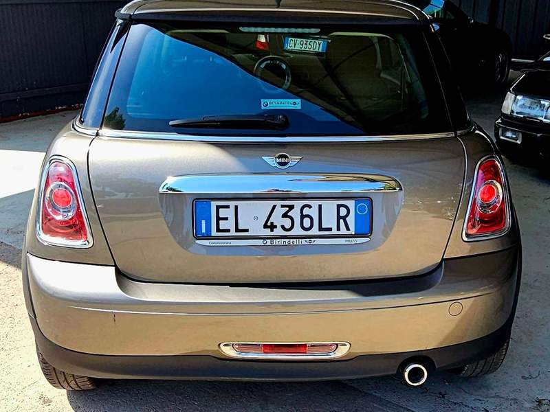 MINI One
