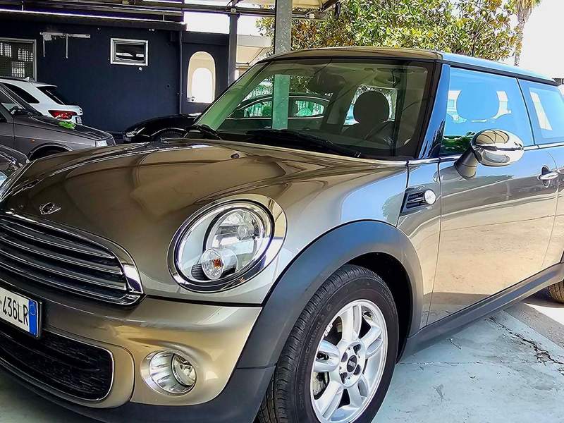 MINI One