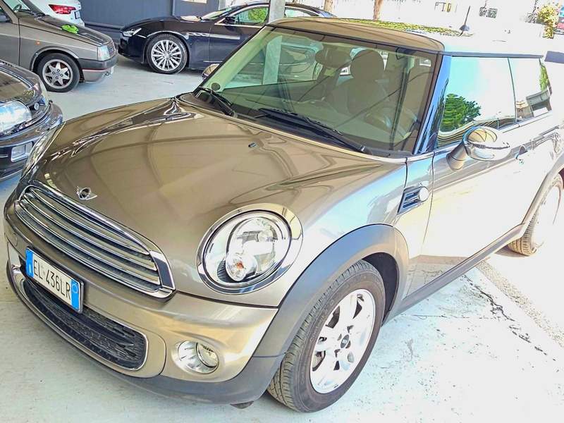 MINI One