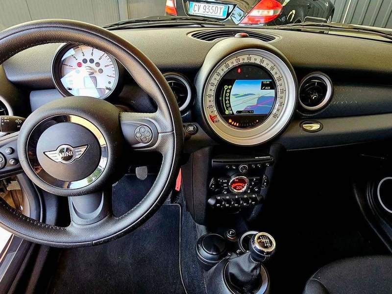 MINI One