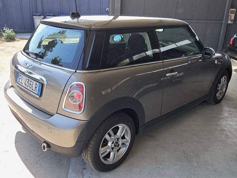 MINI One