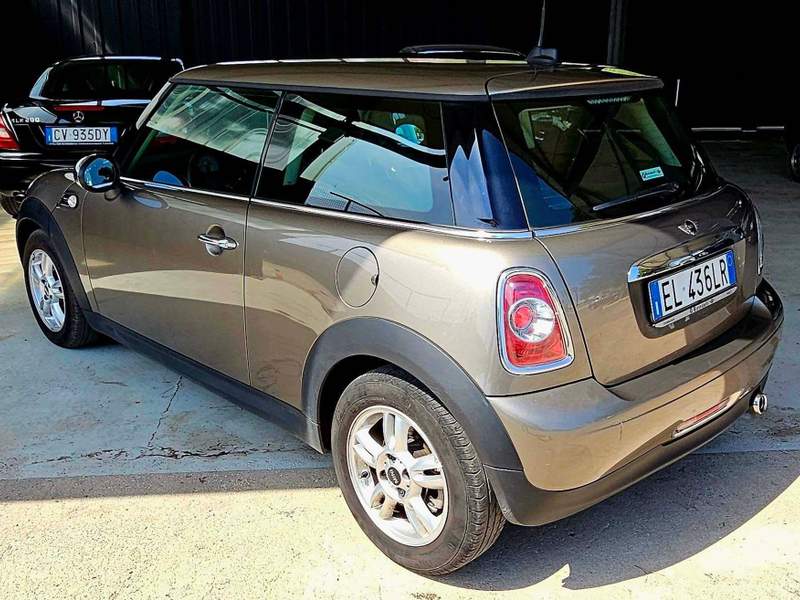 MINI One