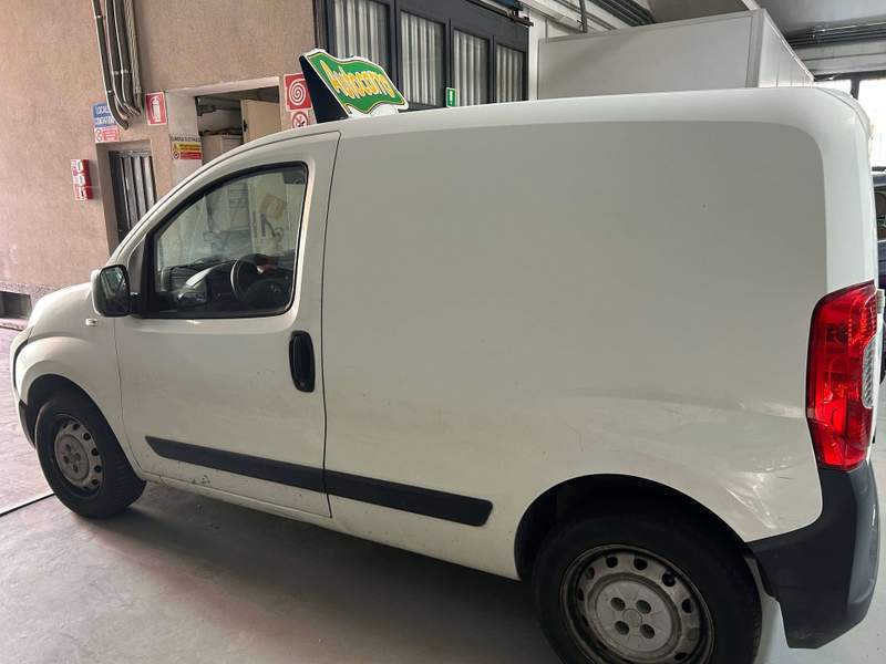 Citroen Nemo
