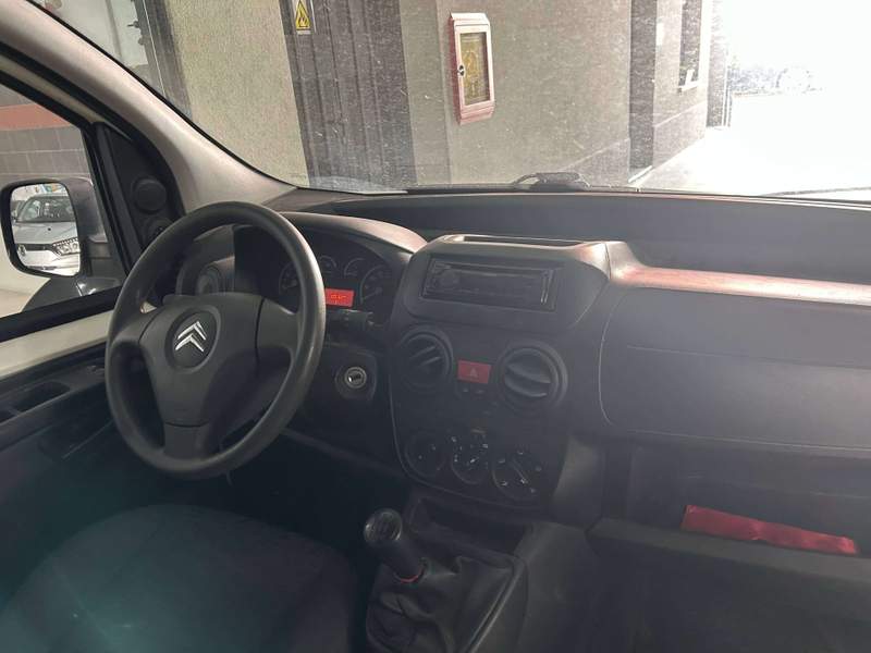 Citroen Nemo