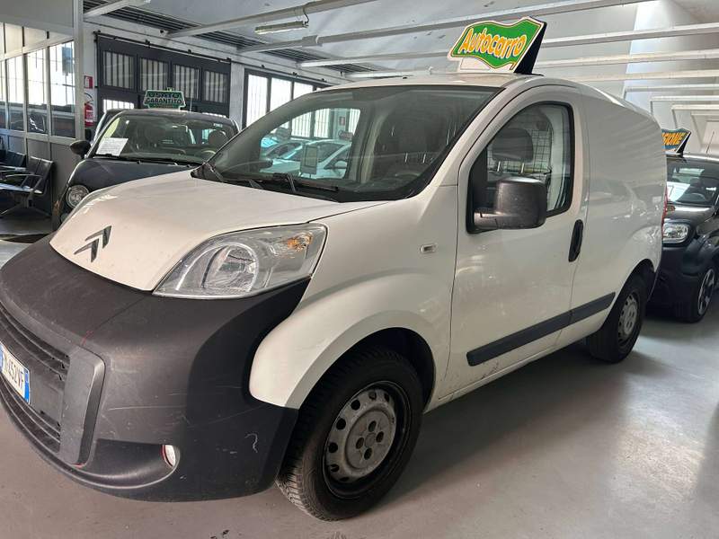 Citroen Nemo