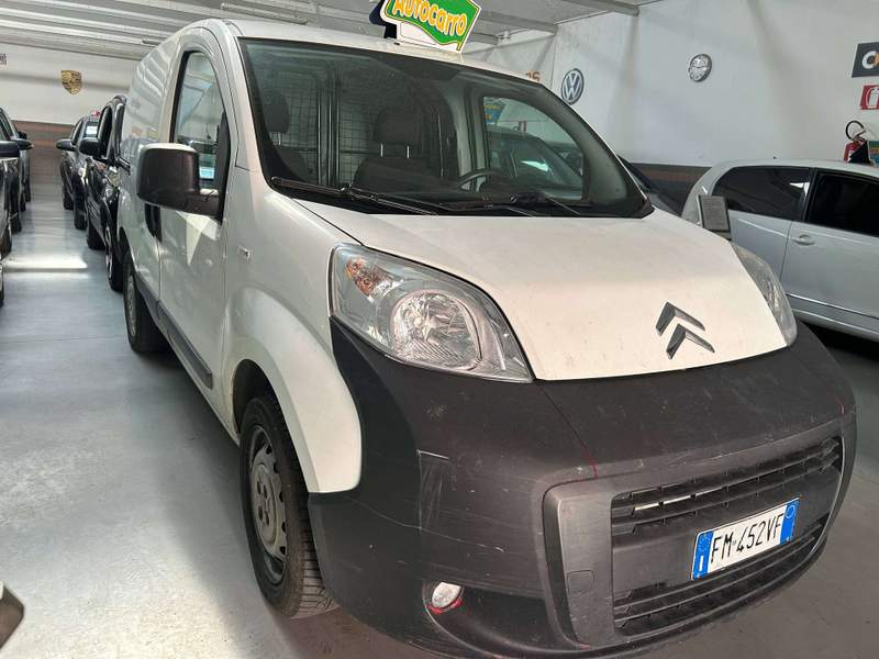 Citroen Nemo