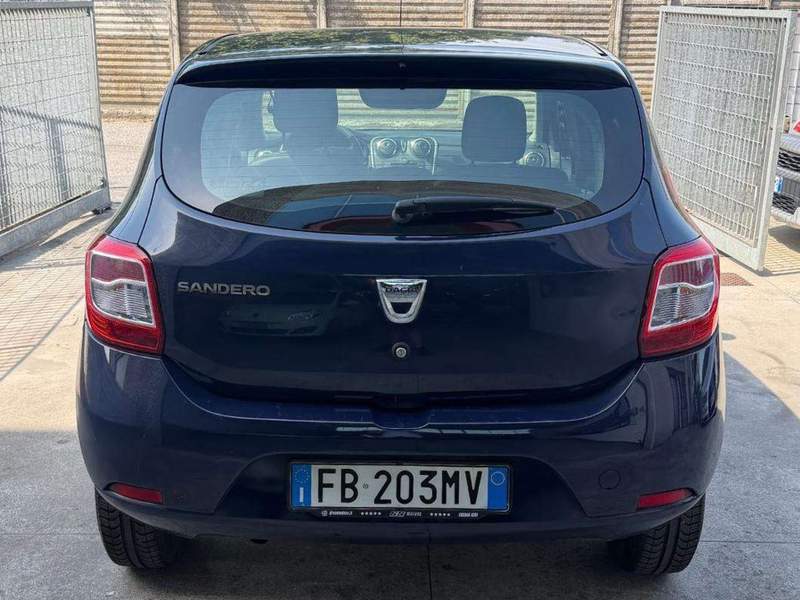 Dacia Sandero
