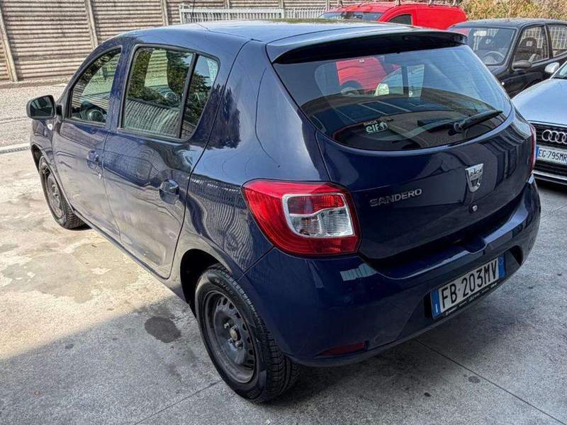 Dacia Sandero