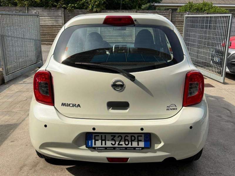 Nissan Micra