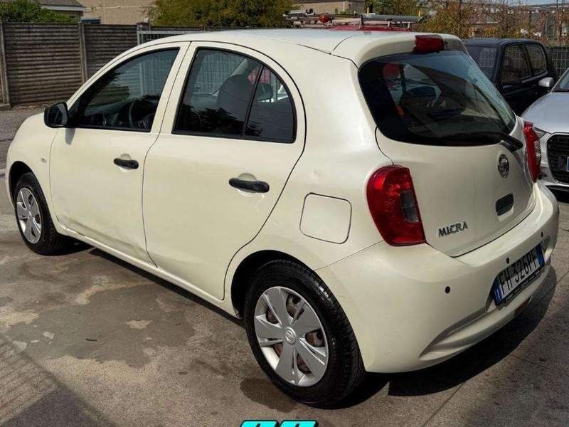 Nissan Micra