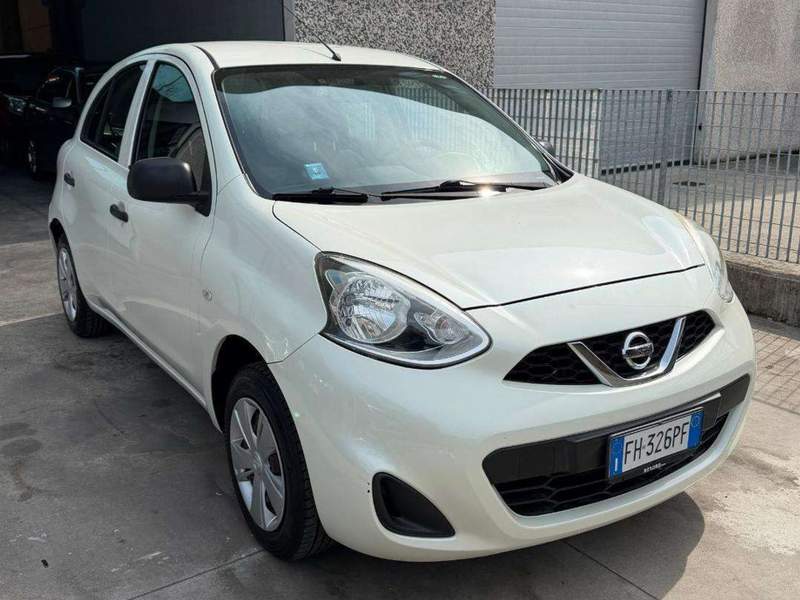 Nissan Micra