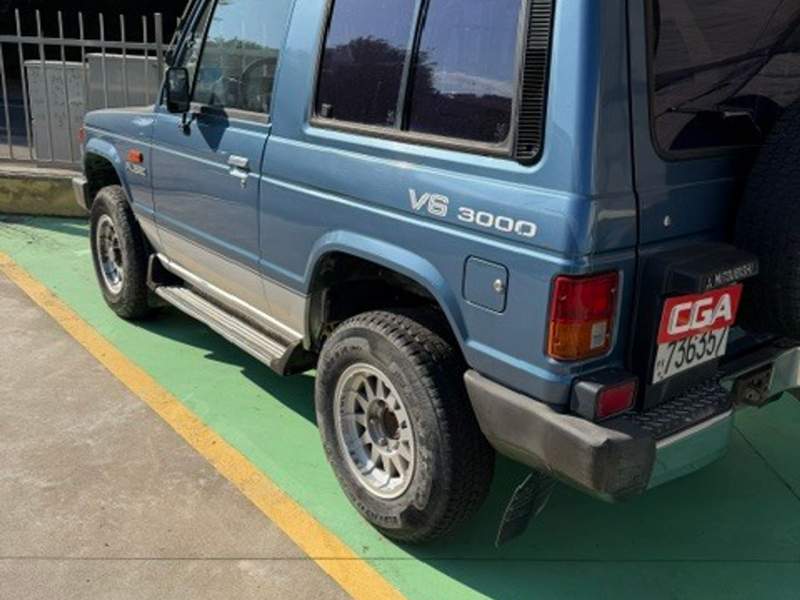 Mitsubishi Pajero
